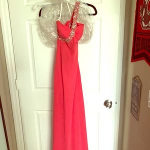 Prom dress